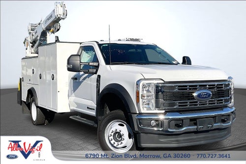 2026 Ford F-550SD XL DRW