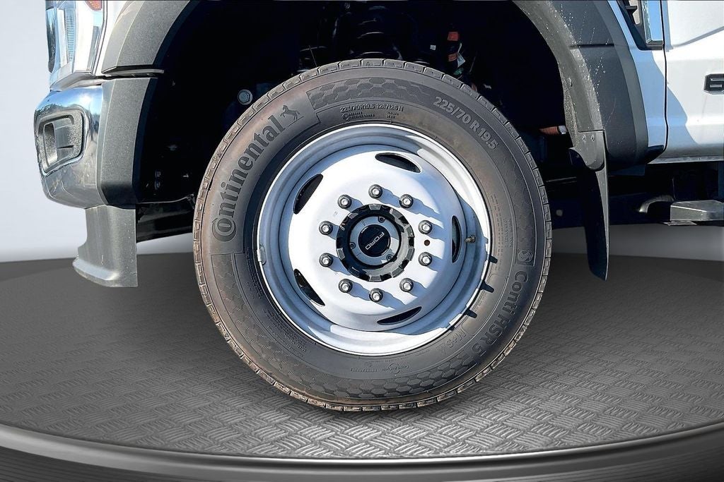 2026 Ford F-550SD XL DRW