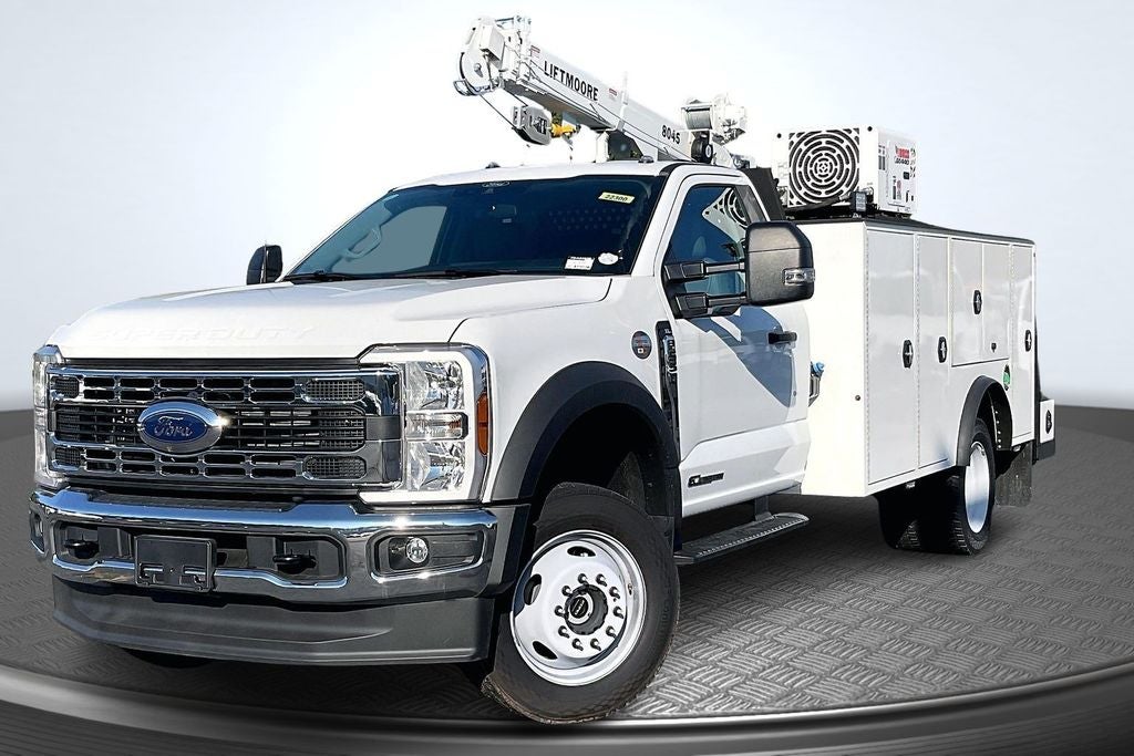 2026 Ford F-550SD XL DRW