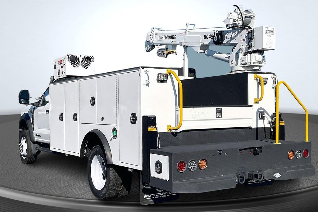 2026 Ford F-550SD XL DRW