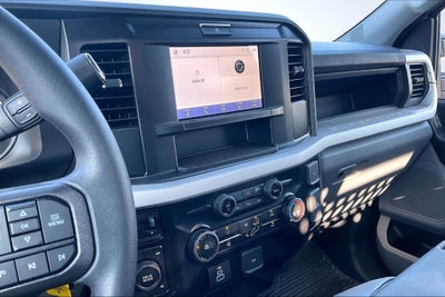 2026 Ford F-550SD XL DRW