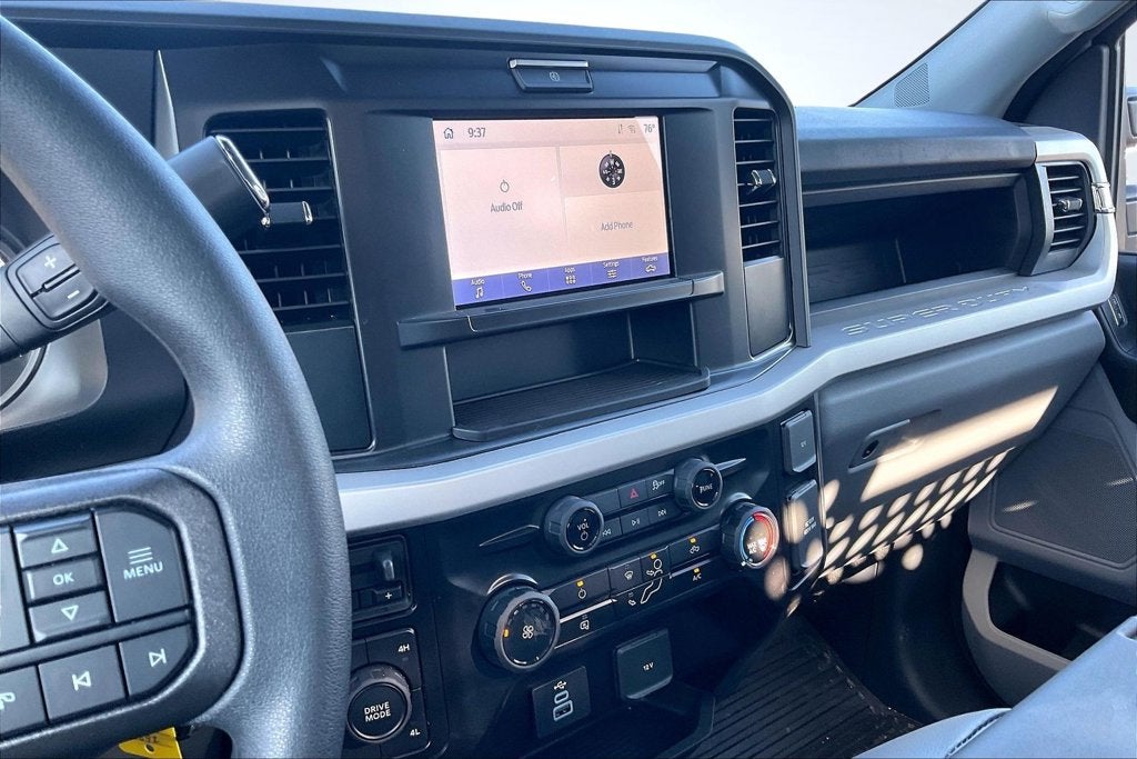 2026 Ford F-550SD XL DRW