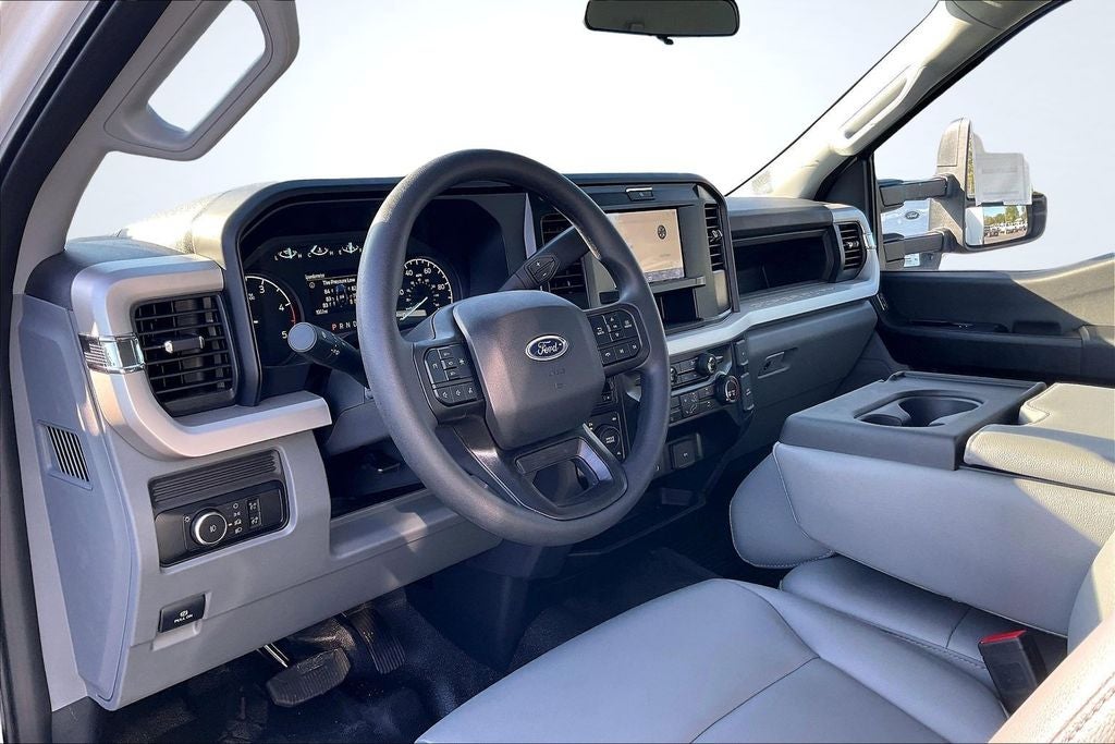 2026 Ford F-550SD XL DRW