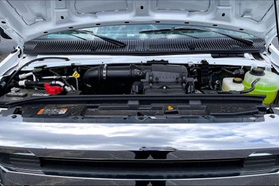 2027 Ford E-350SD Base Cutaway