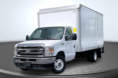 2027 Ford E-350SD Base Cutaway