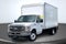 2027 Ford E-350SD Base Cutaway