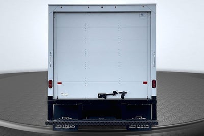 2027 Ford E-350SD Base Cutaway