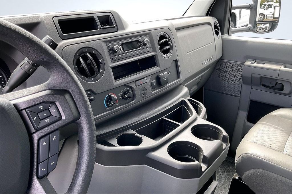2027 Ford E-350SD Base Cutaway