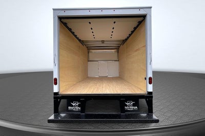 2027 Ford E-350SD Base Cutaway