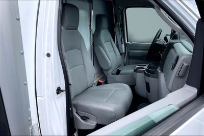 2027 Ford E-350SD Base Cutaway