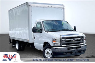 2027 Ford E-350SD Base Cutaway