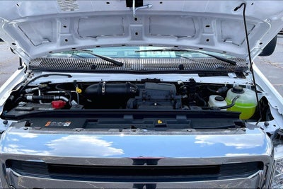 2026 Ford E-350SD Base Cutaway