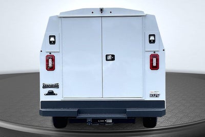 2026 Ford E-350SD Base Cutaway