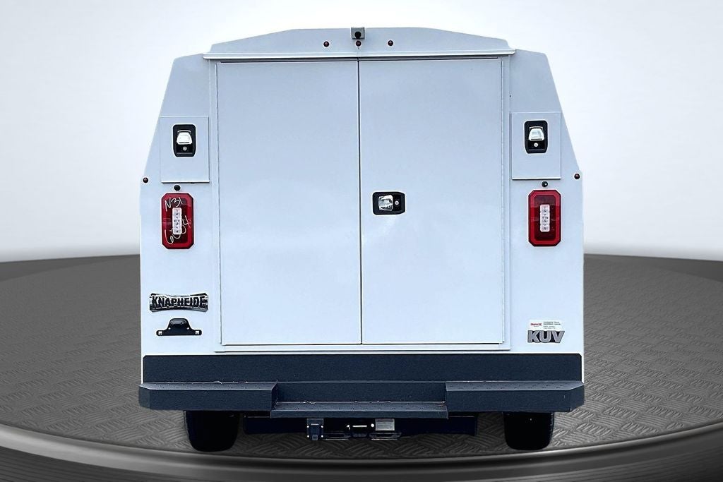 2026 Ford E-350SD Base Cutaway