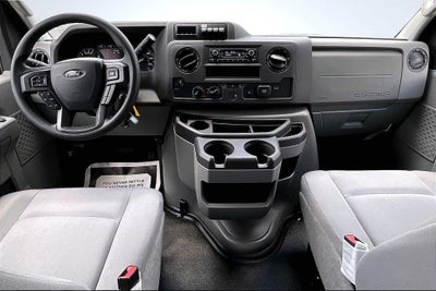 2026 Ford E-350SD Base Cutaway