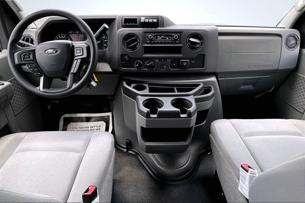 2026 Ford E-350SD Base Cutaway