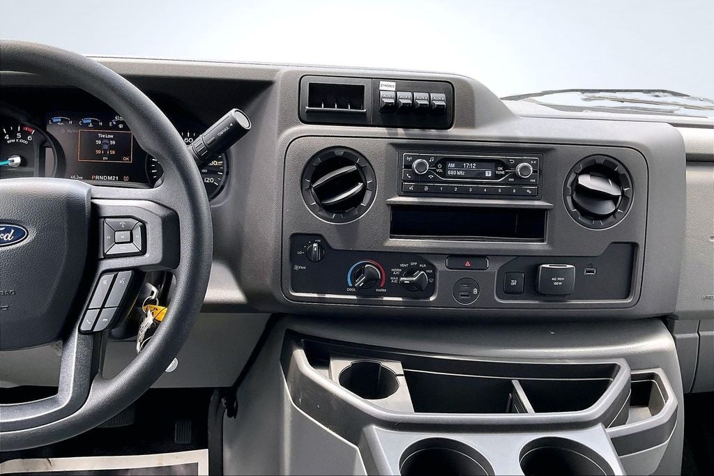 2026 Ford E-350SD Base Cutaway