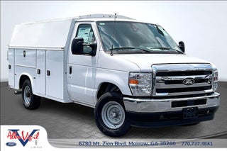 2026 Ford E-350SD Base Cutaway