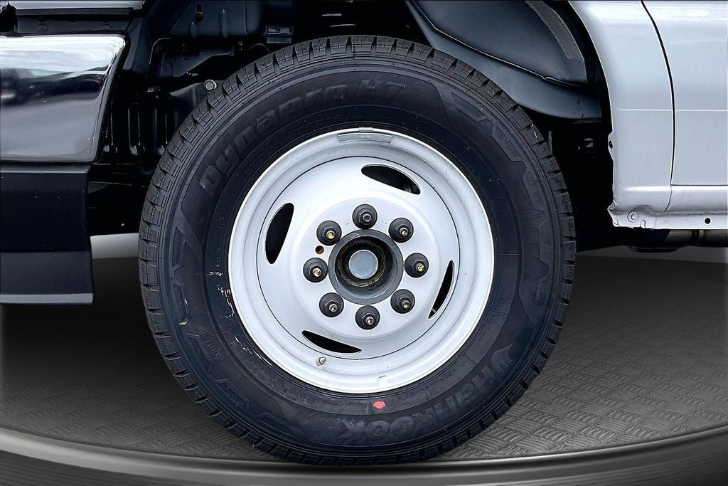 2027 Ford E-450SD Base