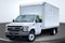 2027 Ford E-450SD Base