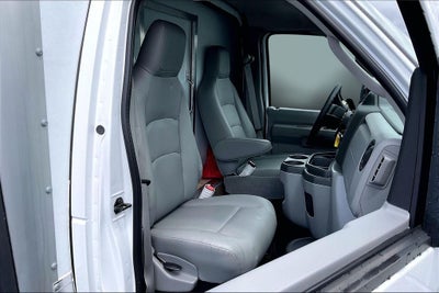 2027 Ford E-450SD Base
