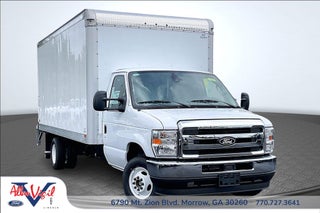 2027 Ford E-450SD Base