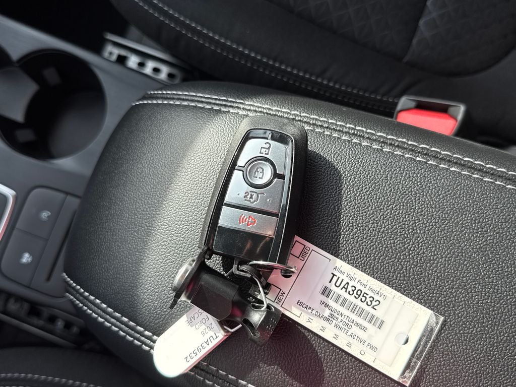 2026 Ford Escape Active