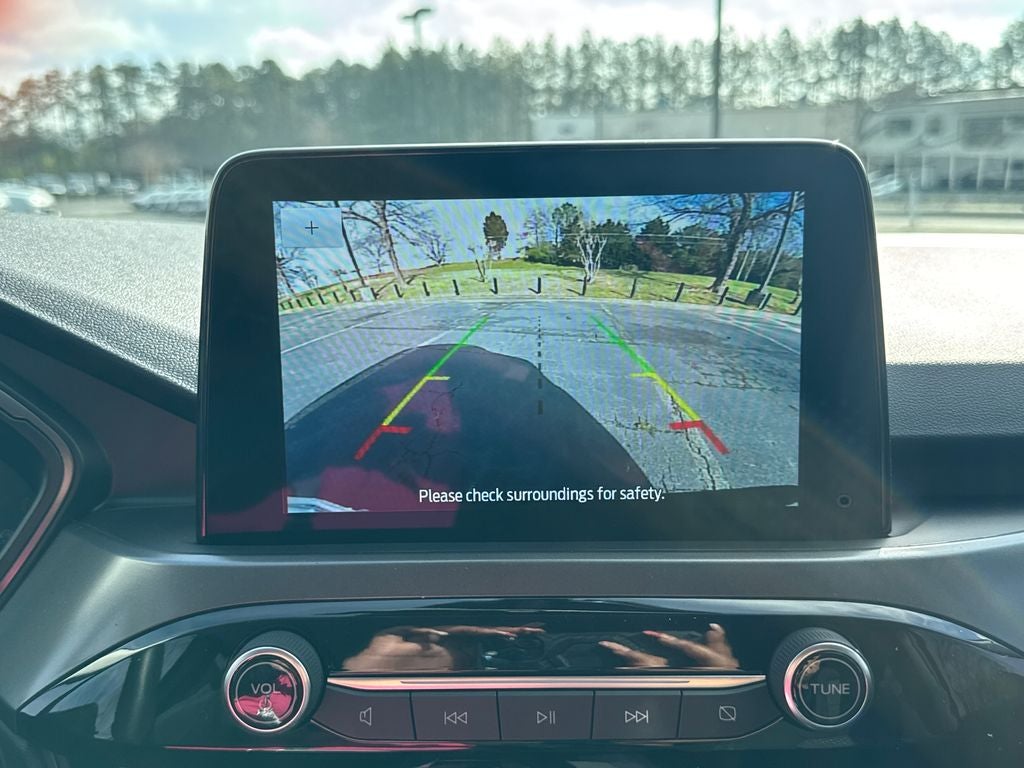 2026 Ford Escape Active