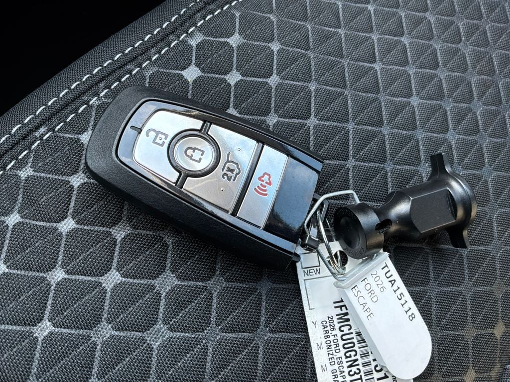 2026 Ford Escape Active