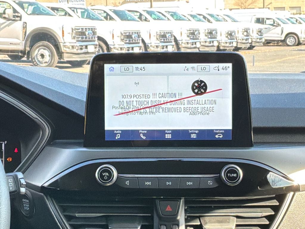 2026 Ford Escape Active