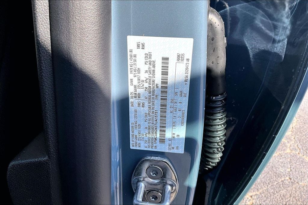 2026 Ford Escape Active