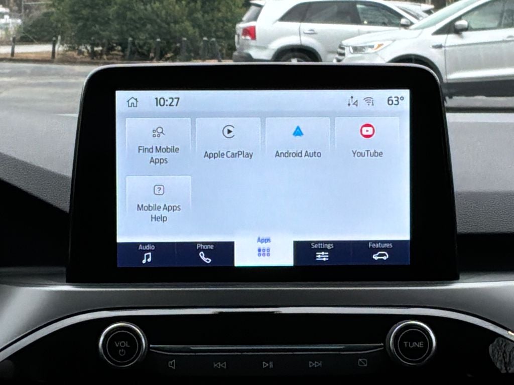 2026 Ford Escape Active