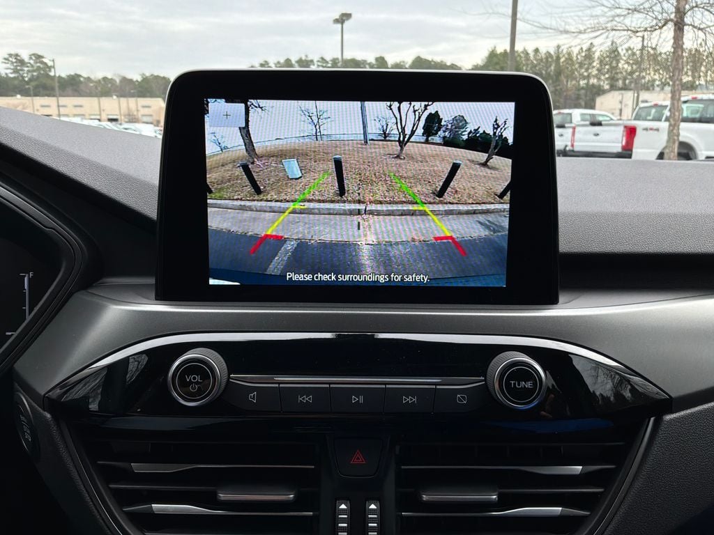 2026 Ford Escape Active