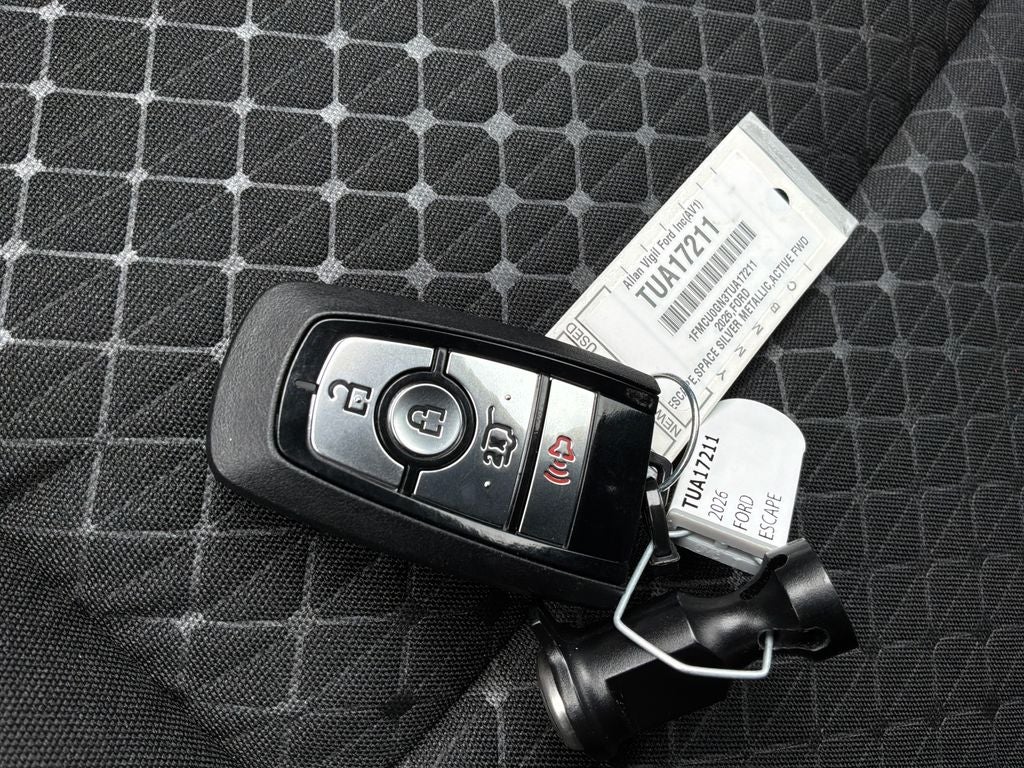 2026 Ford Escape Active