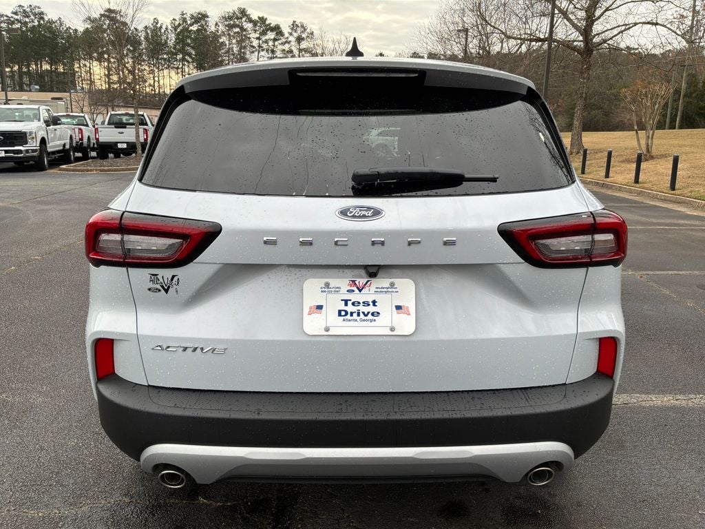 2026 Ford Escape Active