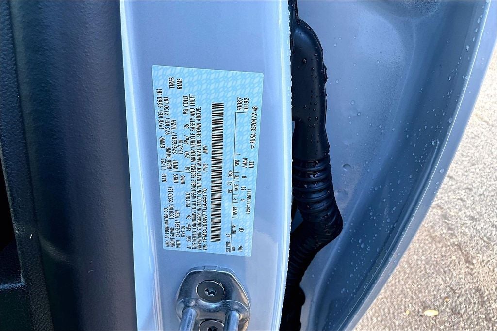 2026 Ford Escape Active