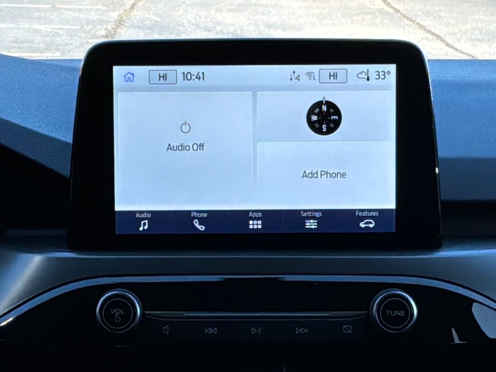 2026 Ford Escape Active