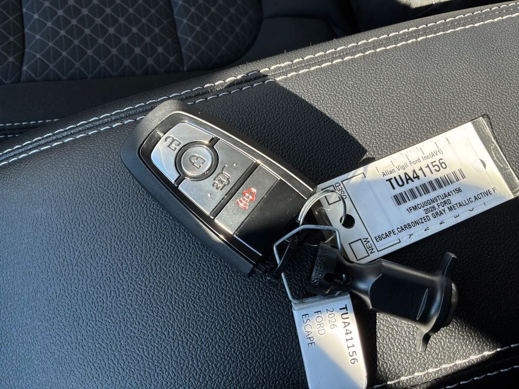 2026 Ford Escape Active