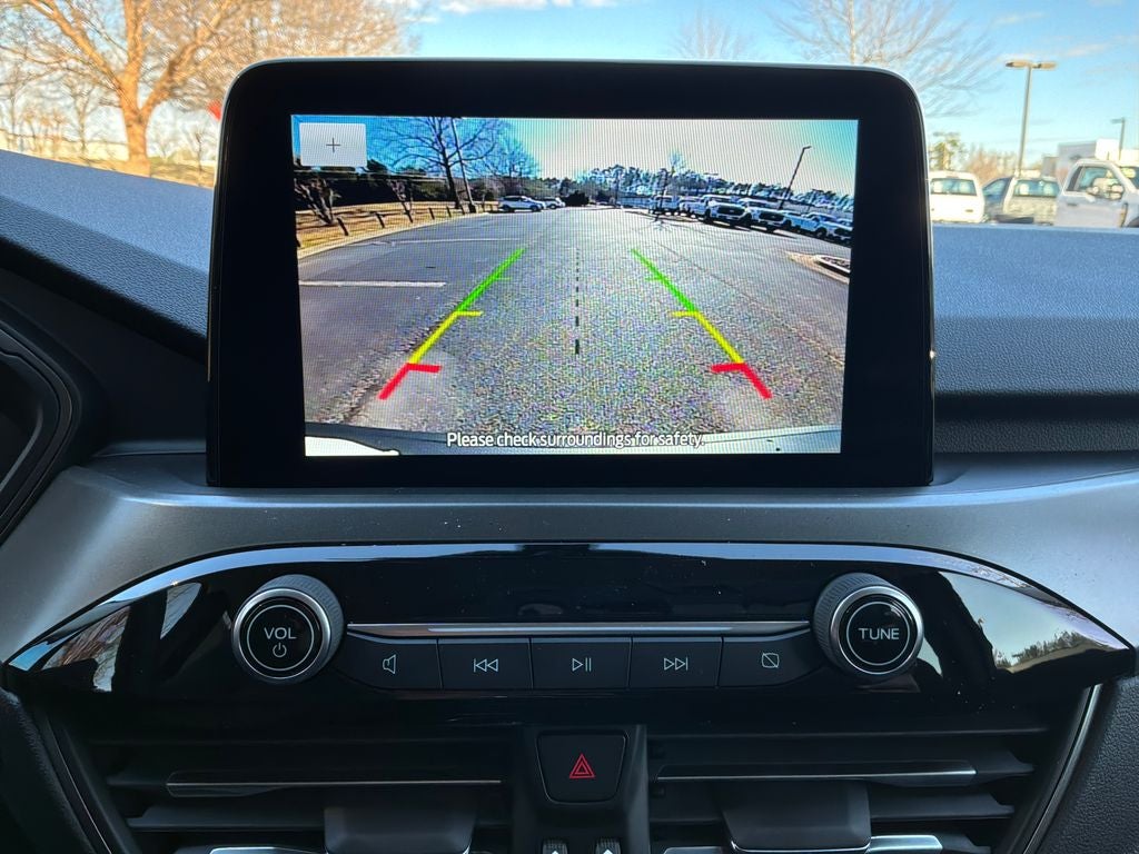 2026 Ford Escape Active