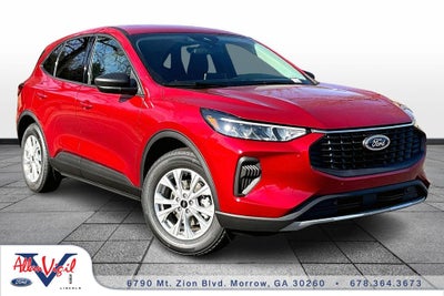 2026 Ford Escape Active
