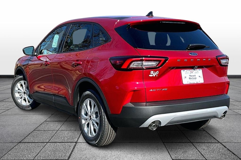 2026 Ford Escape Active