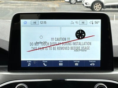 2026 Ford Escape Active