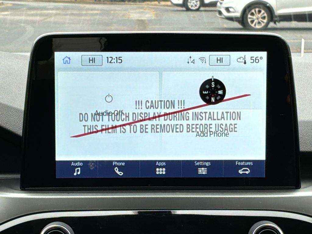 2026 Ford Escape Active