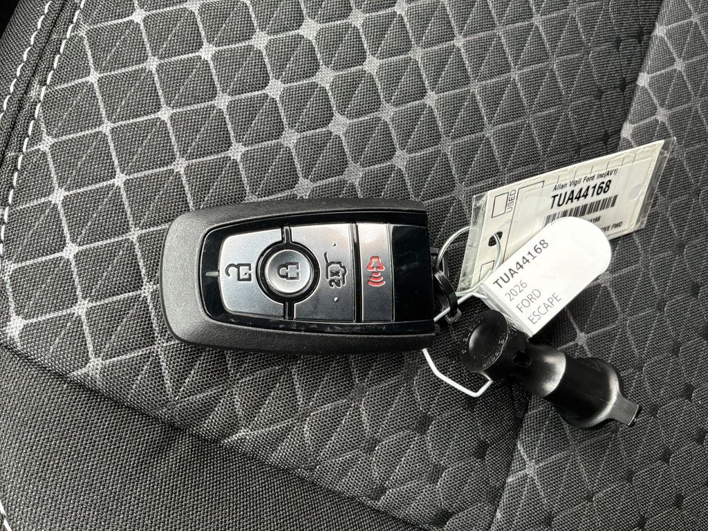 2026 Ford Escape Active