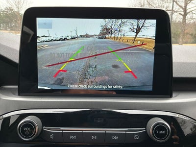 2026 Ford Escape Active