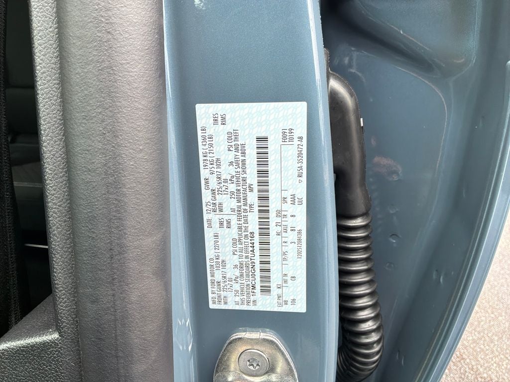 2026 Ford Escape Active