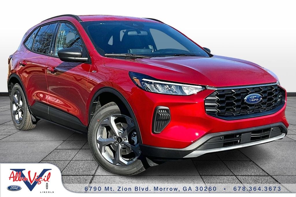 2026 Ford Escape ST-Line