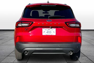 2026 Ford Escape ST-Line