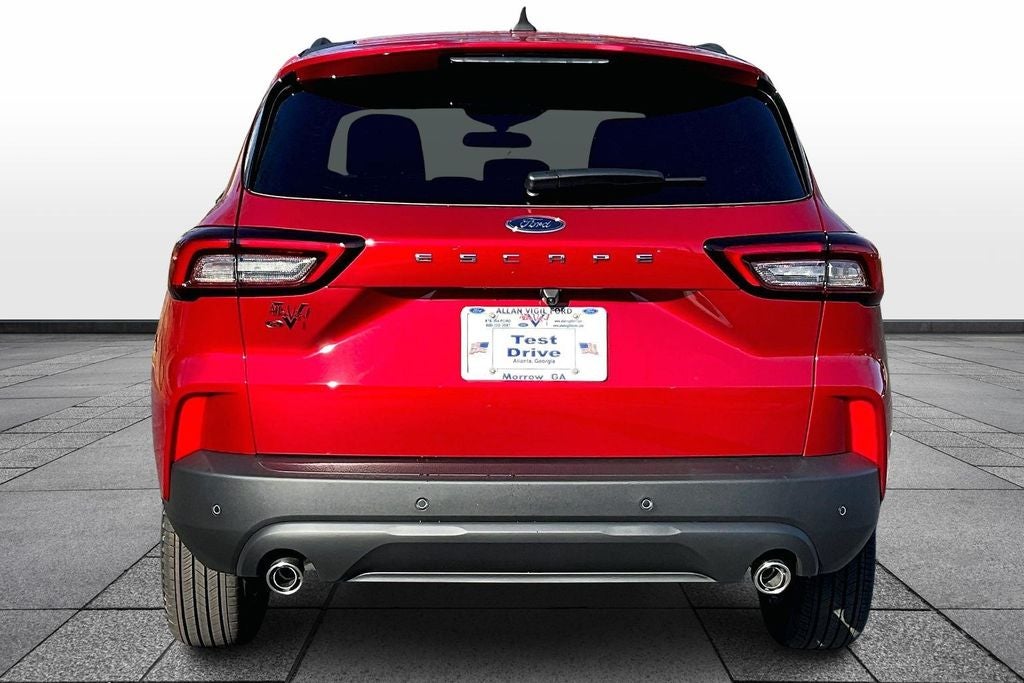 2026 Ford Escape ST-Line