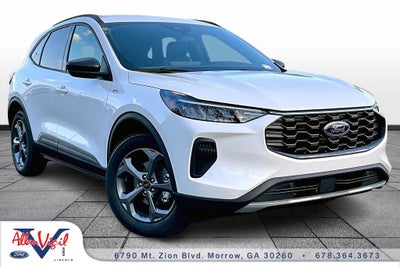 2026 Ford Escape ST-Line